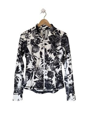 Lululemon - Floral Define Jacket - Size 6